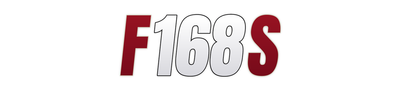f168s logo